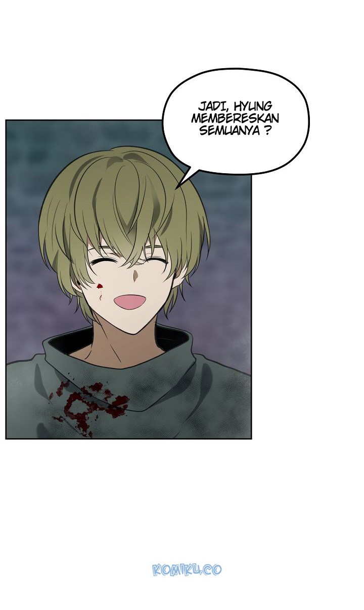 Read Ranker Who Lives a Second Time ID Manga Online