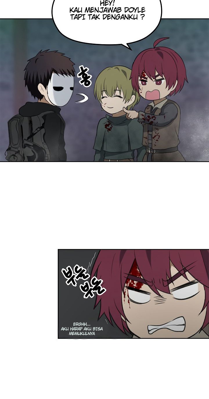 Read Ranker Who Lives a Second Time ID Manga Online