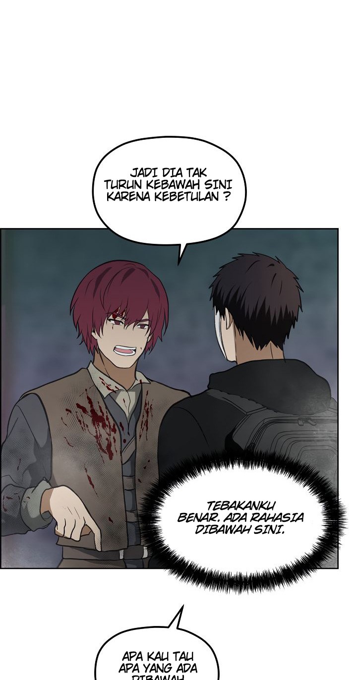 Read Ranker Who Lives a Second Time ID Manga Online