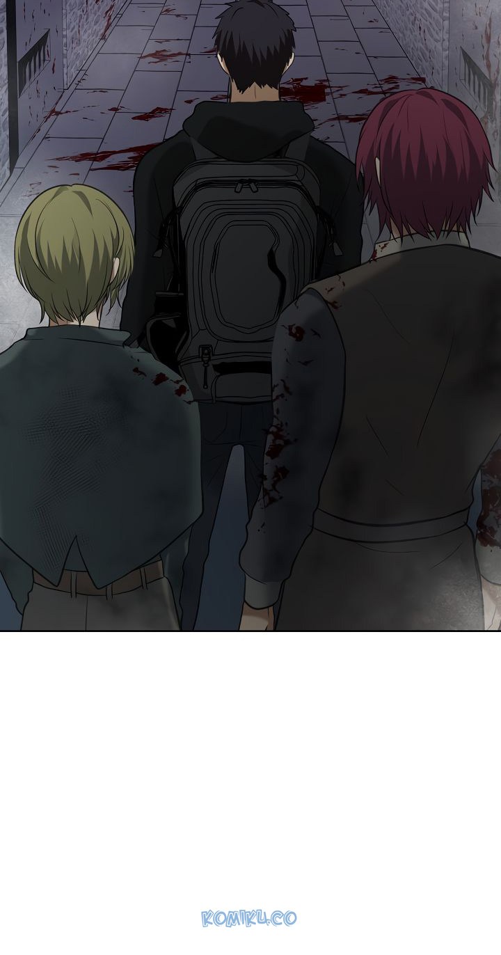 Read Ranker Who Lives a Second Time ID Manga Online