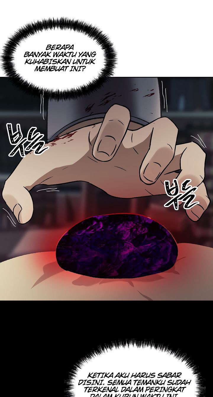 Read Ranker Who Lives a Second Time ID Manga Online