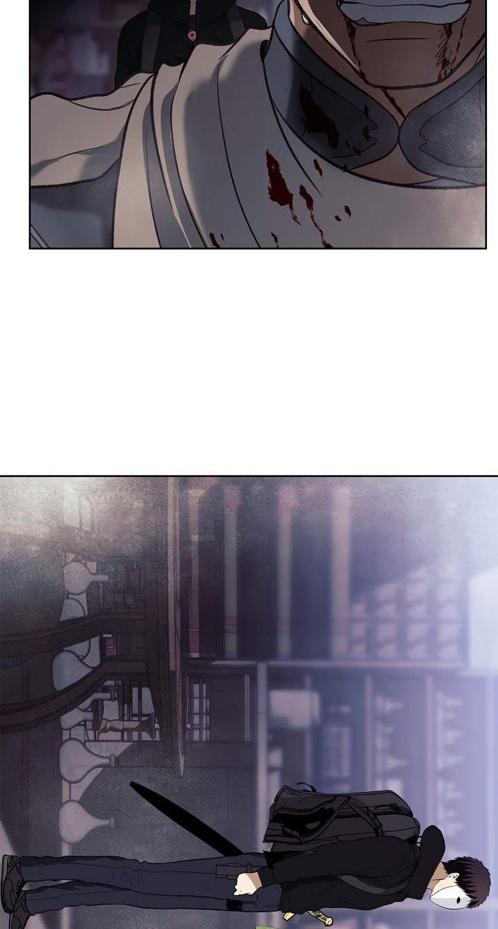 Read Ranker Who Lives a Second Time ID Manga Online