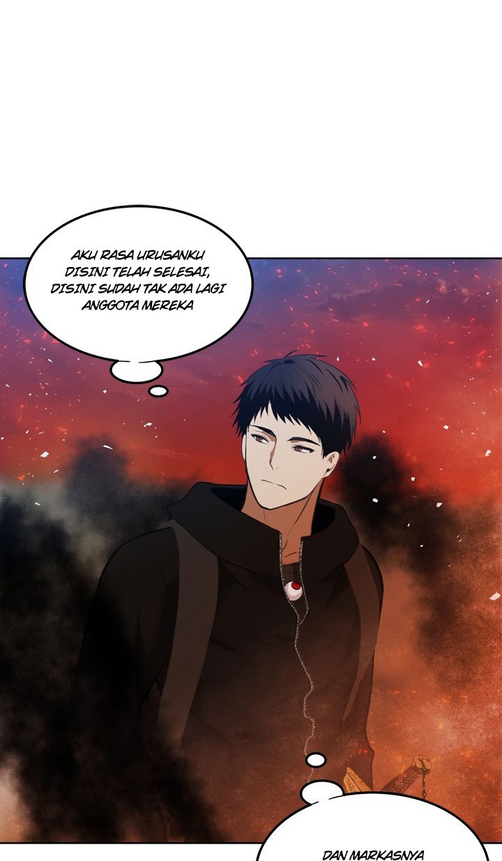 Read Ranker Who Lives a Second Time ID Manga Online