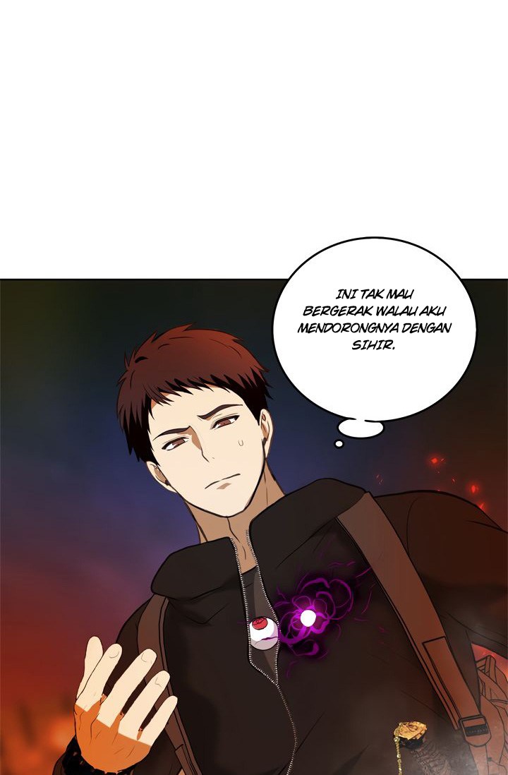 Read Ranker Who Lives a Second Time ID Manga Online