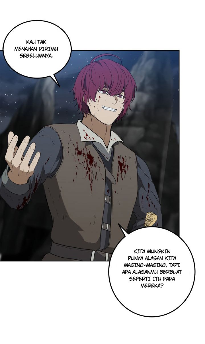 Read Ranker Who Lives a Second Time ID Manga Online