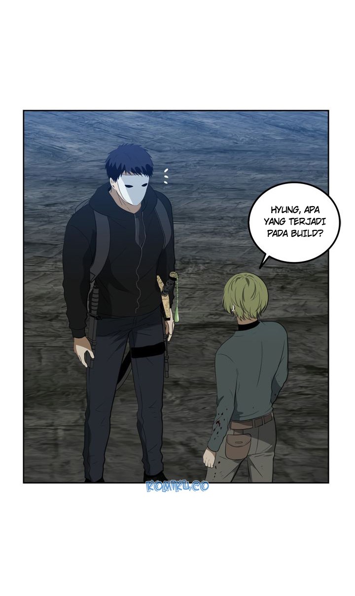 Read Ranker Who Lives a Second Time ID Manga Online