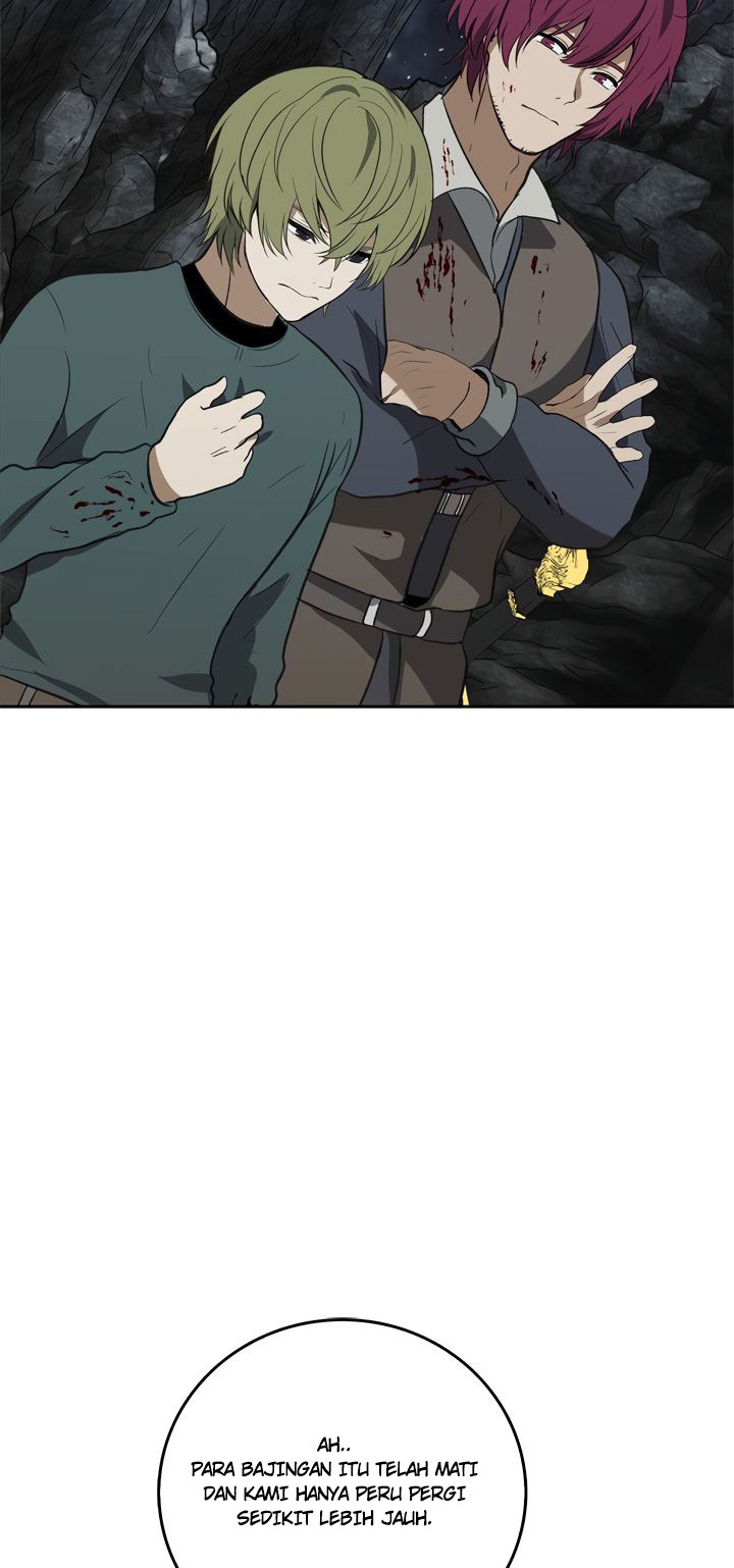 Read Ranker Who Lives a Second Time ID Manga Online