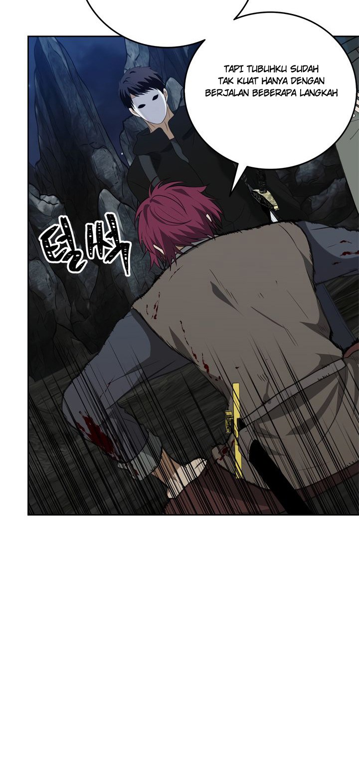 Read Ranker Who Lives a Second Time ID Manga Online