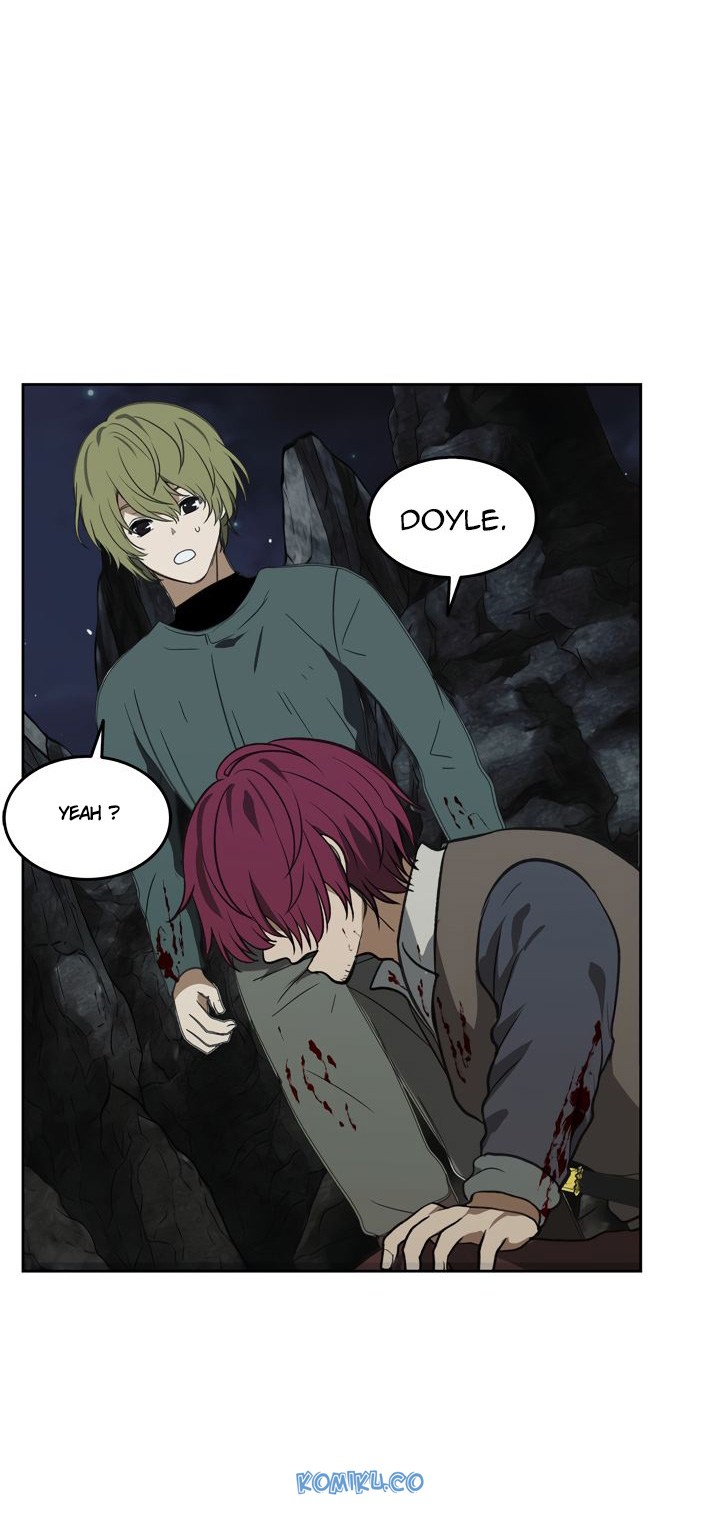 Read Ranker Who Lives a Second Time ID Manga Online