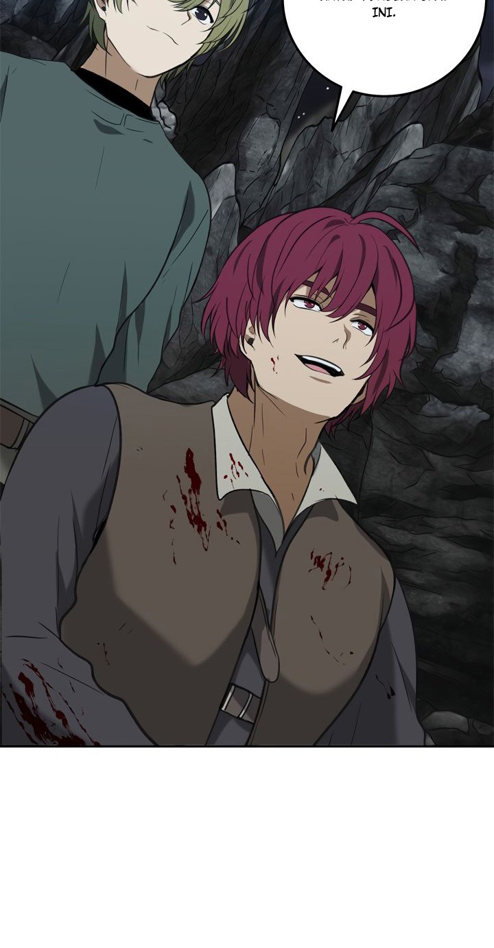 Read Ranker Who Lives a Second Time ID Manga Online