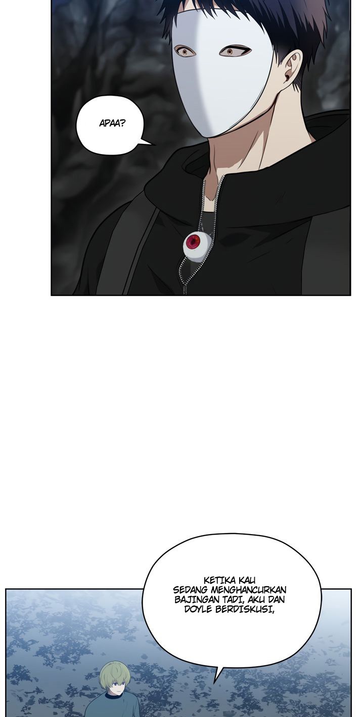 Read Ranker Who Lives a Second Time ID Manga Online