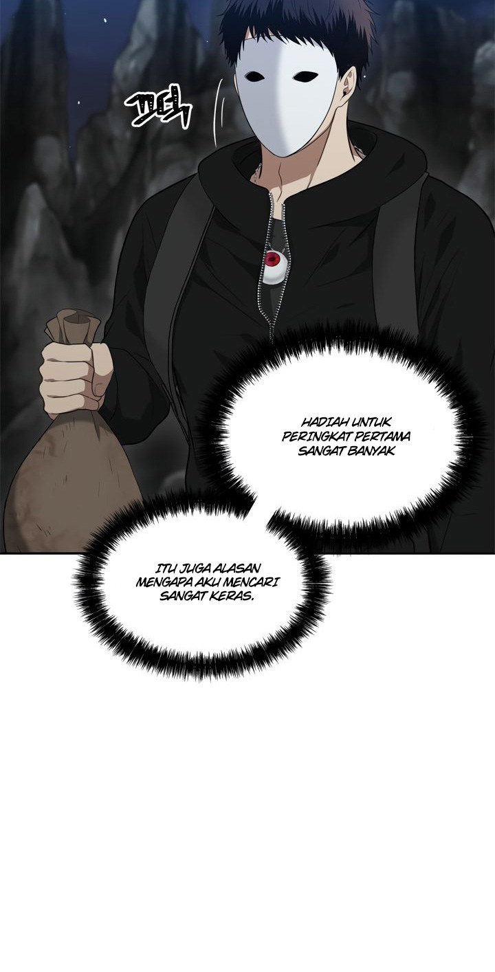 Read Ranker Who Lives a Second Time ID Manga Online