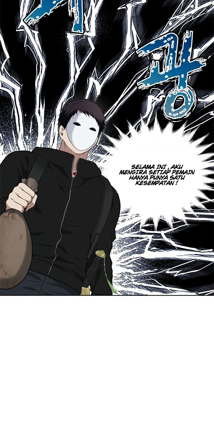 Read Ranker Who Lives a Second Time ID Manga Online
