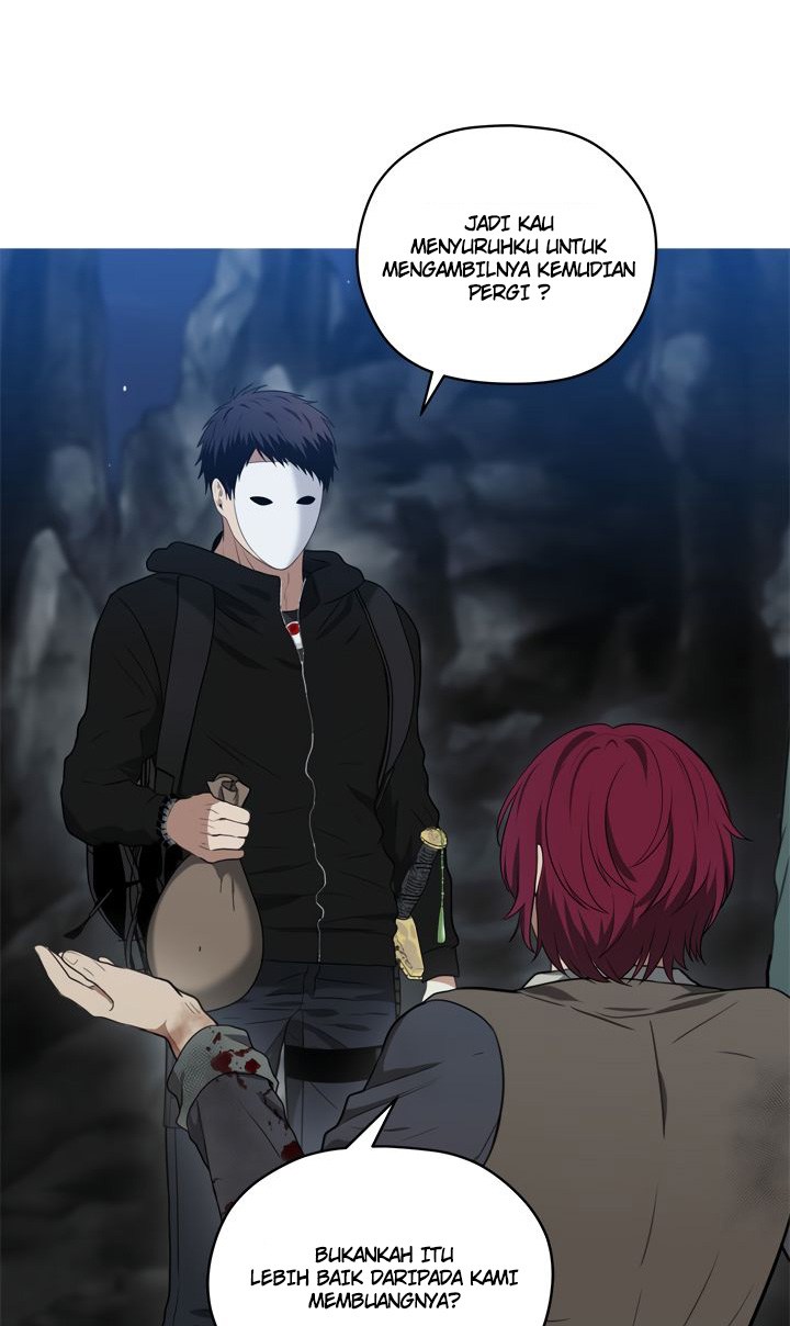 Read Ranker Who Lives a Second Time ID Manga Online