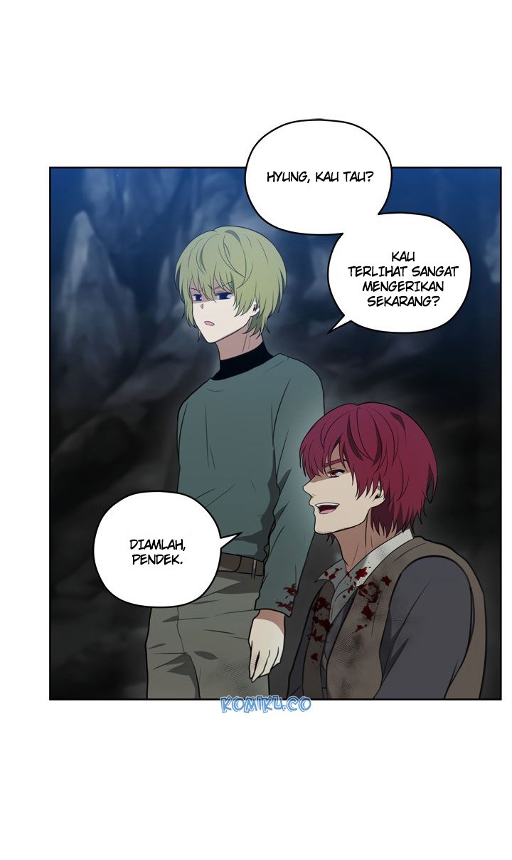 Read Ranker Who Lives a Second Time ID Manga Online