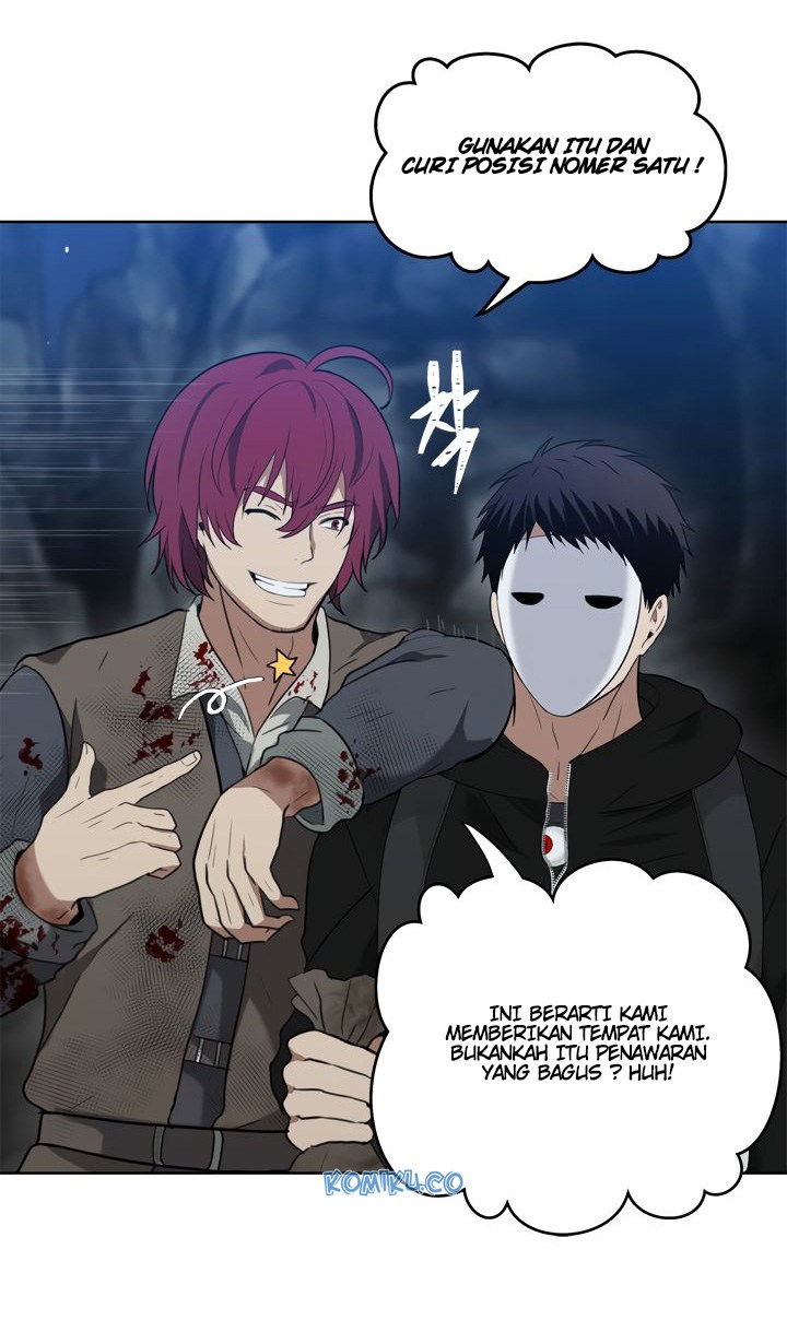 Read Ranker Who Lives a Second Time ID Manga Online
