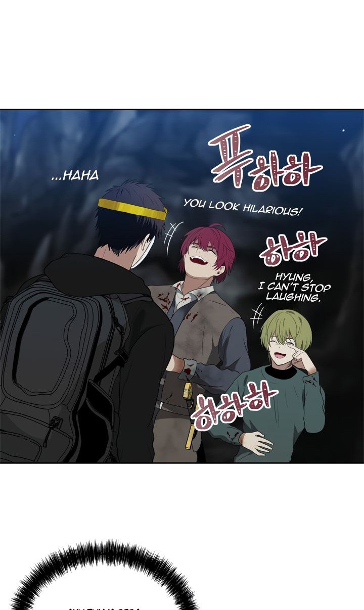 Read Ranker Who Lives a Second Time ID Manga Online