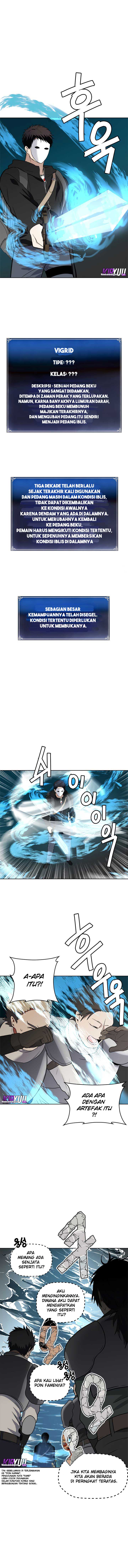 Read Ranker Who Lives a Second Time ID Manga Online