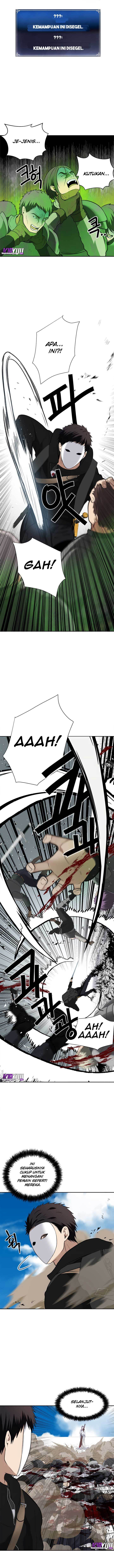Read Ranker Who Lives a Second Time ID Manga Online
