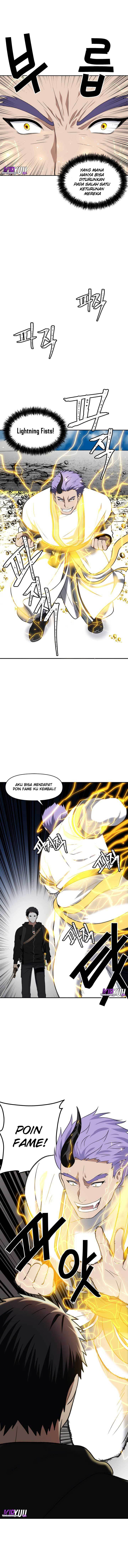 Read Ranker Who Lives a Second Time ID Manga Online