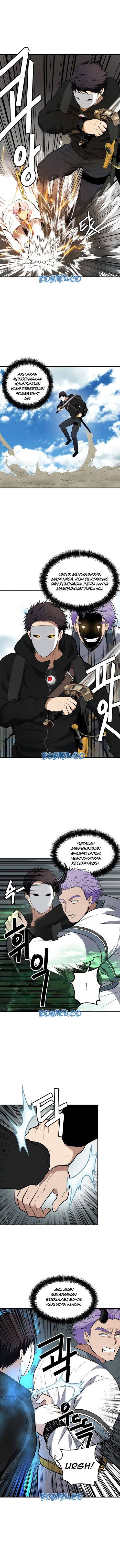 Read Ranker Who Lives a Second Time ID Manga Online