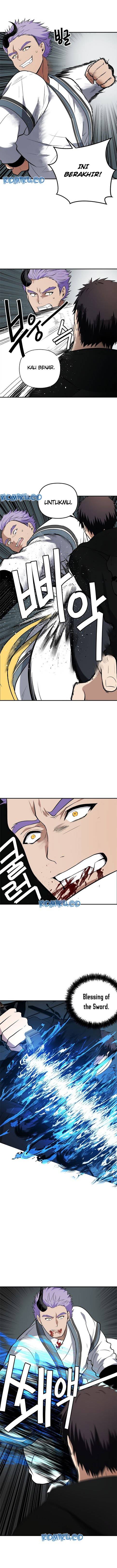 Read Ranker Who Lives a Second Time ID Manga Online