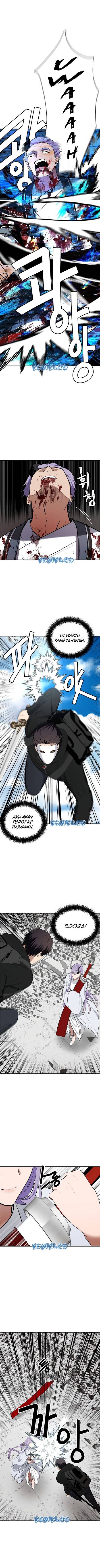 Read Ranker Who Lives a Second Time ID Manga Online