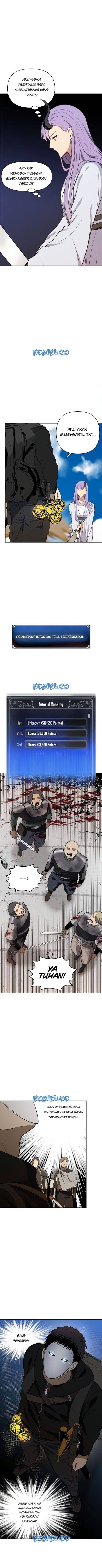 Read Ranker Who Lives a Second Time ID Manga Online