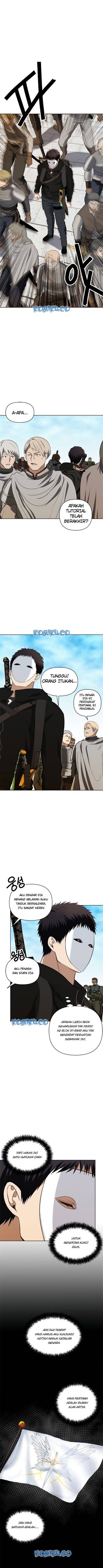 Read Ranker Who Lives a Second Time ID Manga Online