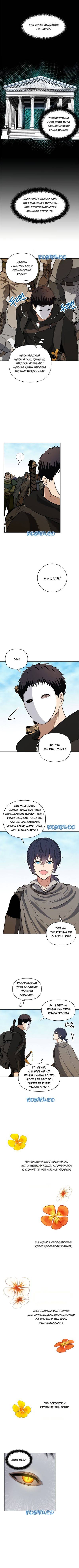 Read Ranker Who Lives a Second Time ID Manga Online