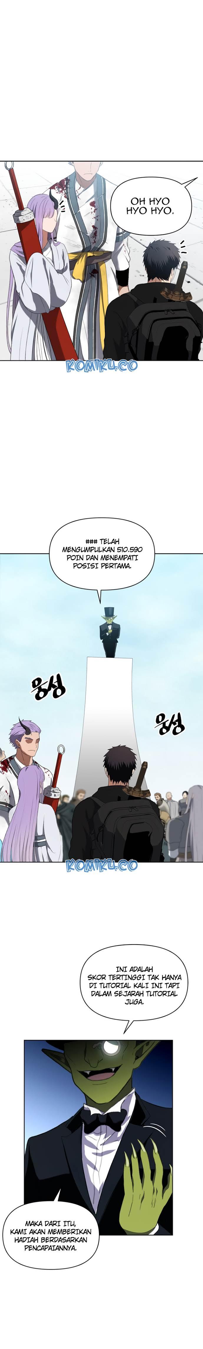Read Ranker Who Lives a Second Time ID Manga Online