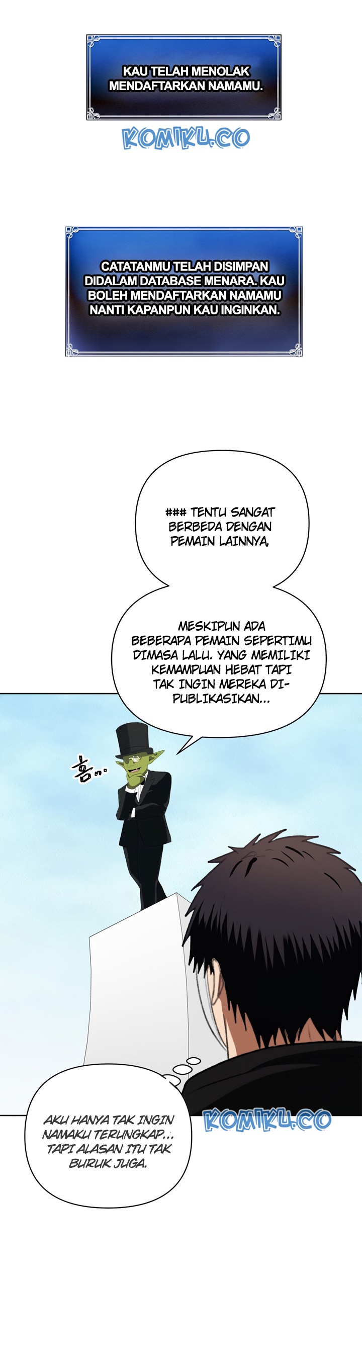 Read Ranker Who Lives a Second Time ID Manga Online