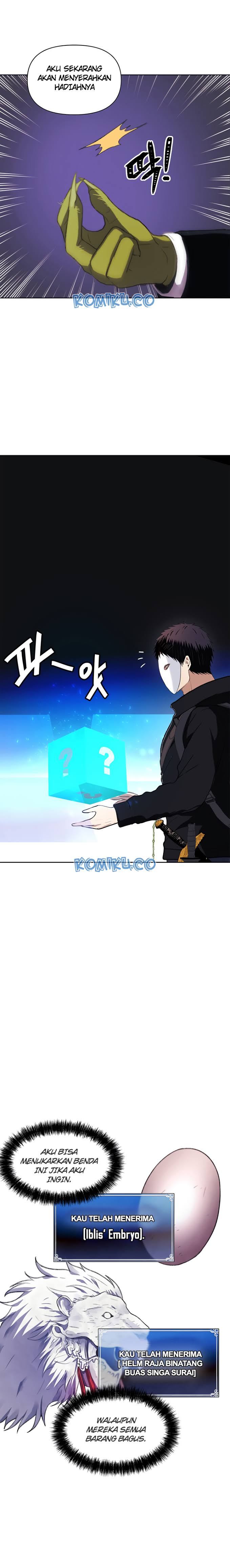 Read Ranker Who Lives a Second Time ID Manga Online