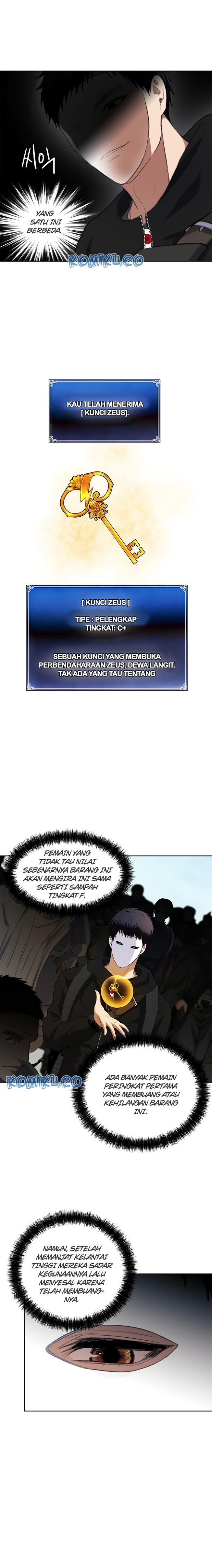 Read Ranker Who Lives a Second Time ID Manga Online