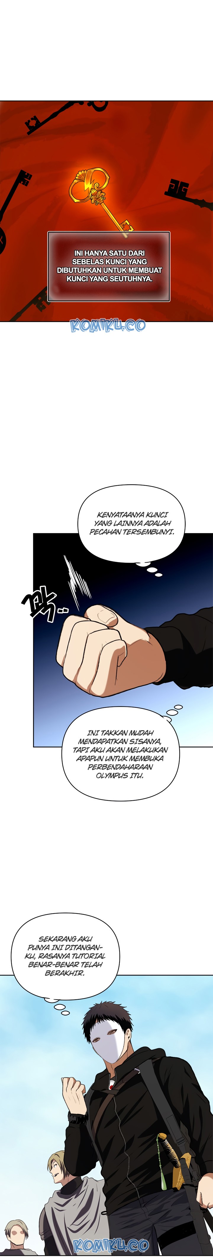Read Ranker Who Lives a Second Time ID Manga Online