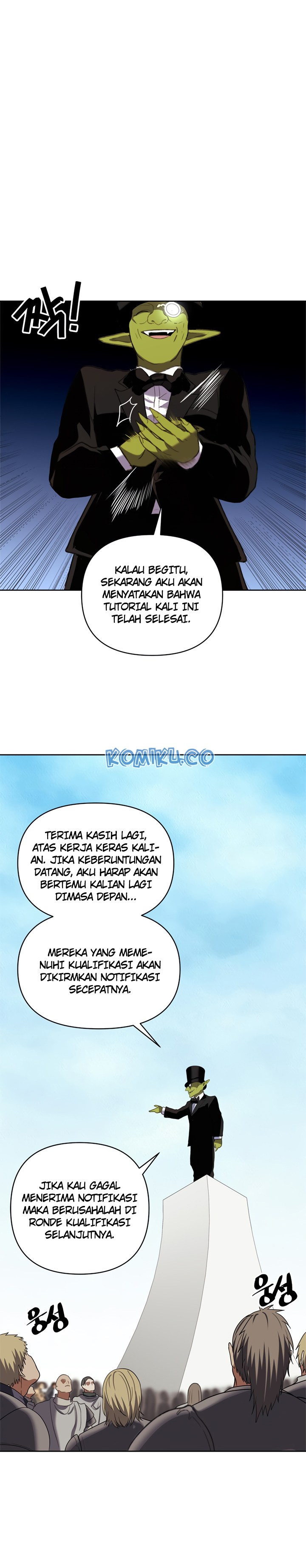 Read Ranker Who Lives a Second Time ID Manga Online