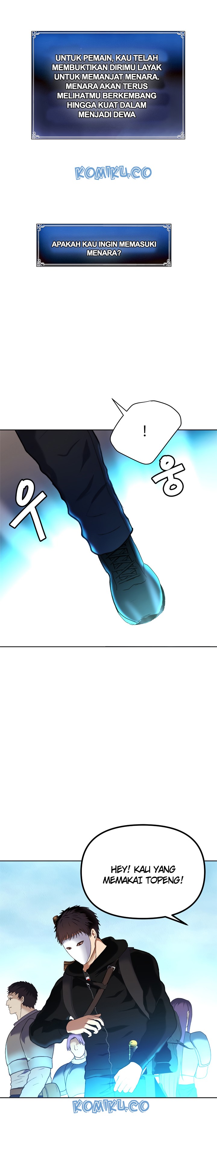 Read Ranker Who Lives a Second Time ID Manga Online