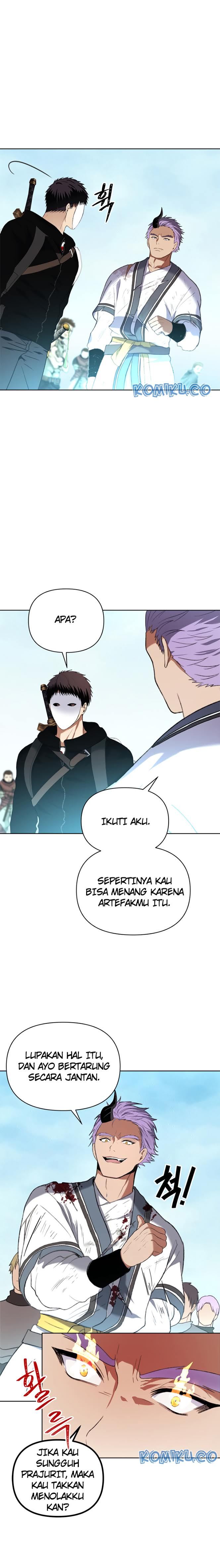 Read Ranker Who Lives a Second Time ID Manga Online
