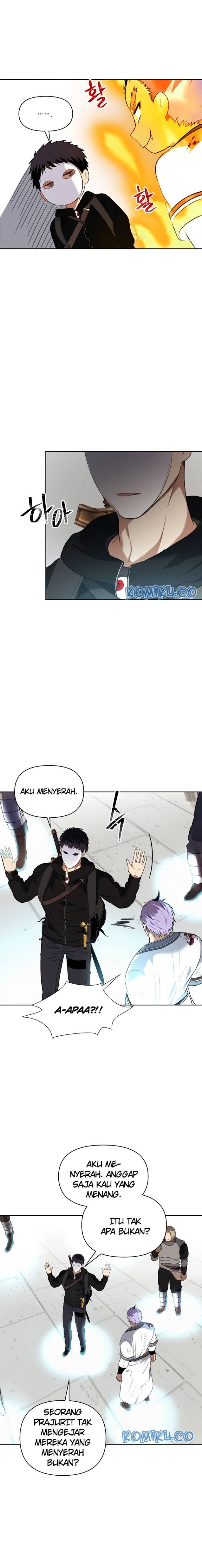 Read Ranker Who Lives a Second Time ID Manga Online