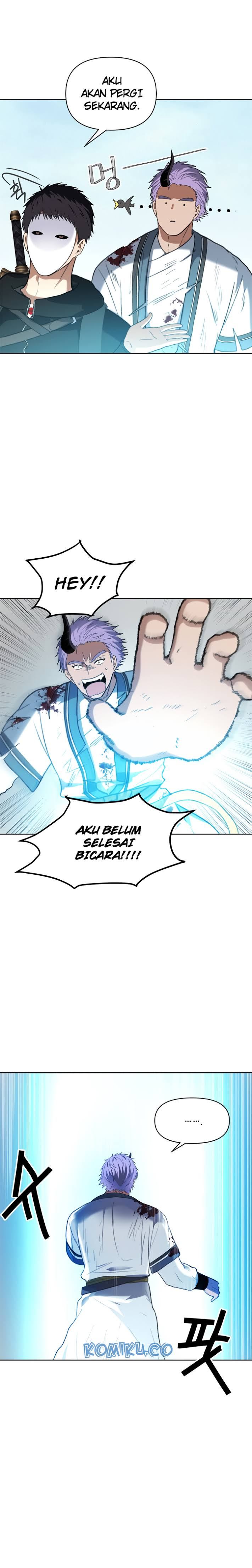 Read Ranker Who Lives a Second Time ID Manga Online
