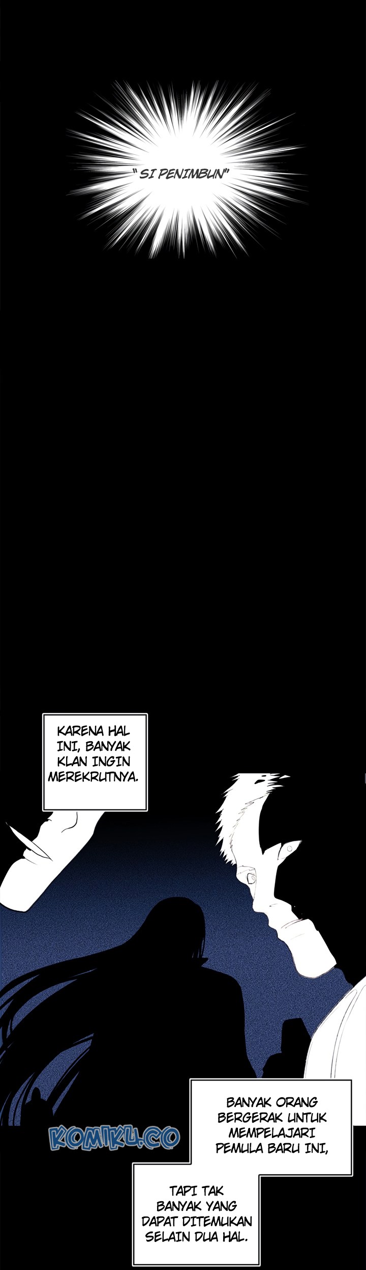 Read Ranker Who Lives a Second Time ID Manga Online