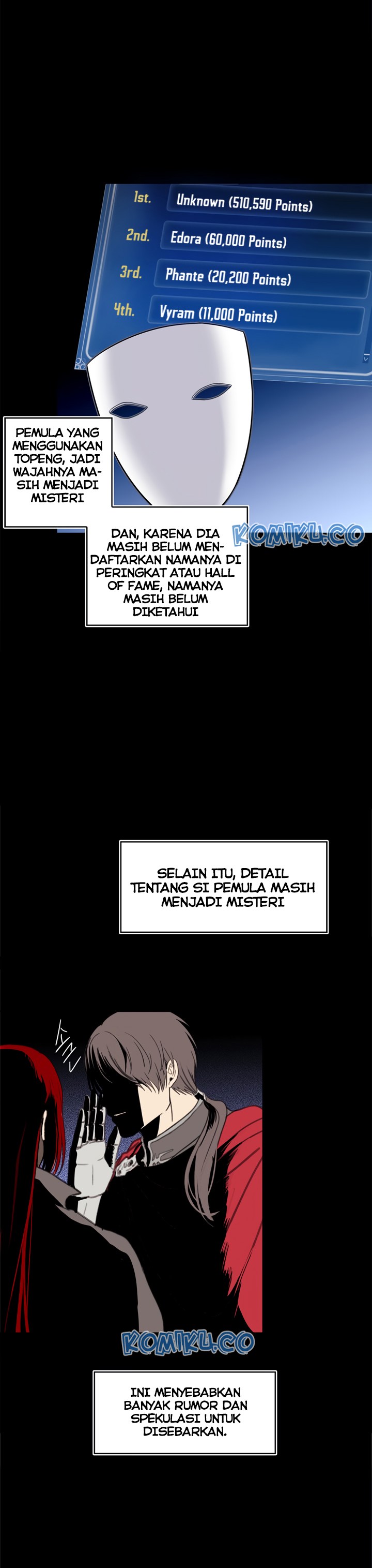 Read Ranker Who Lives a Second Time ID Manga Online