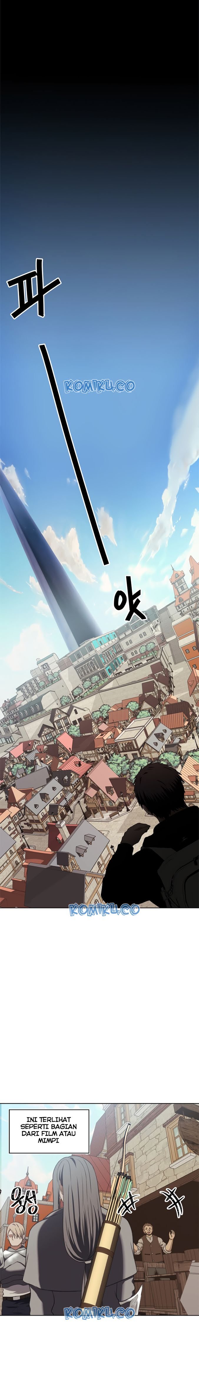 Read Ranker Who Lives a Second Time ID Manga Online