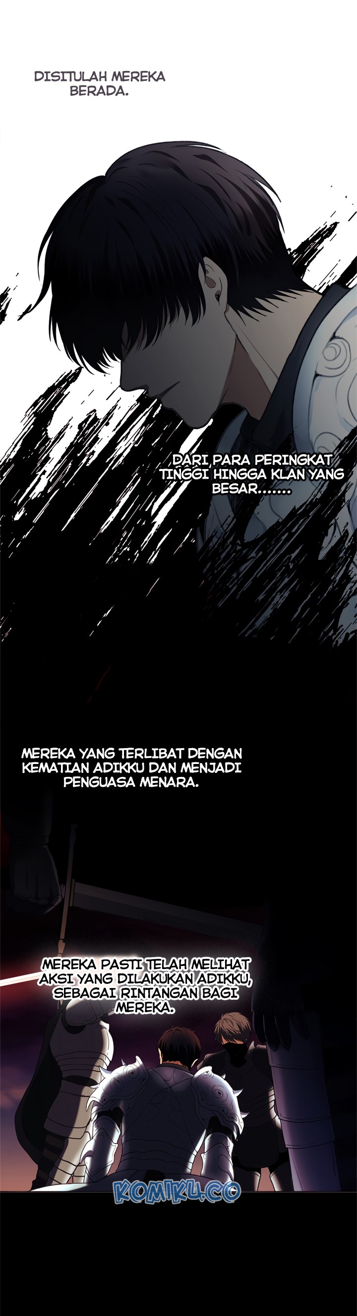 Read Ranker Who Lives a Second Time ID Manga Online