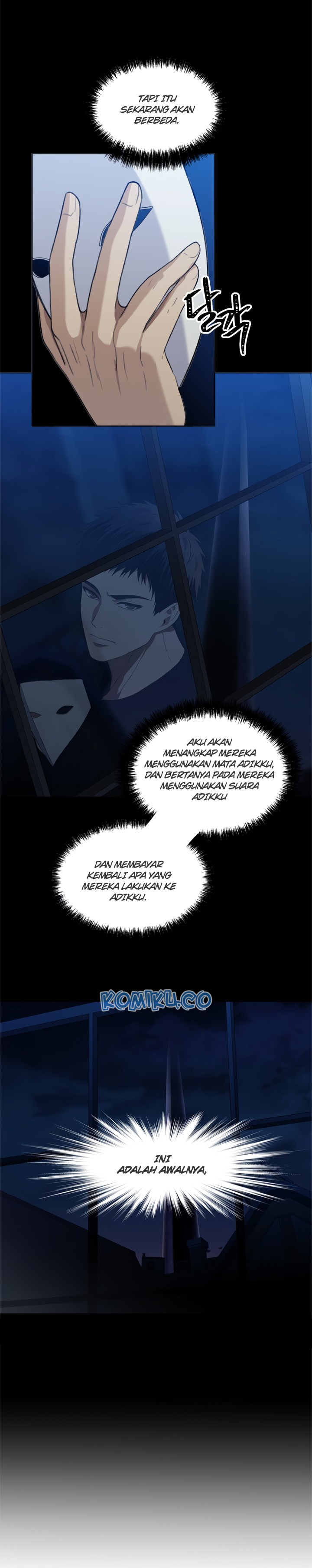 Read Ranker Who Lives a Second Time ID Manga Online