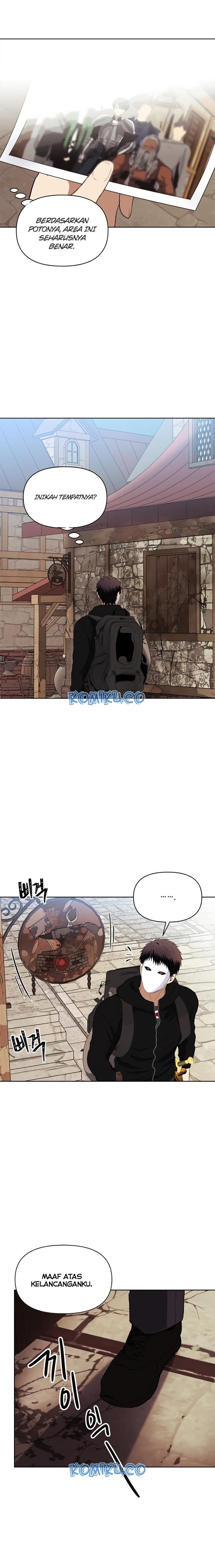 Read Ranker Who Lives a Second Time ID Manga Online