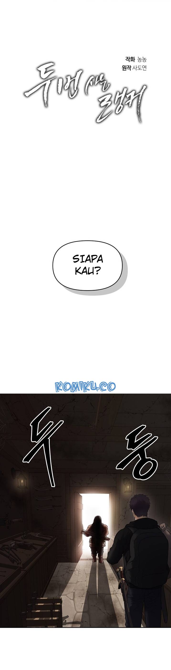 Read Ranker Who Lives a Second Time ID Manga Online