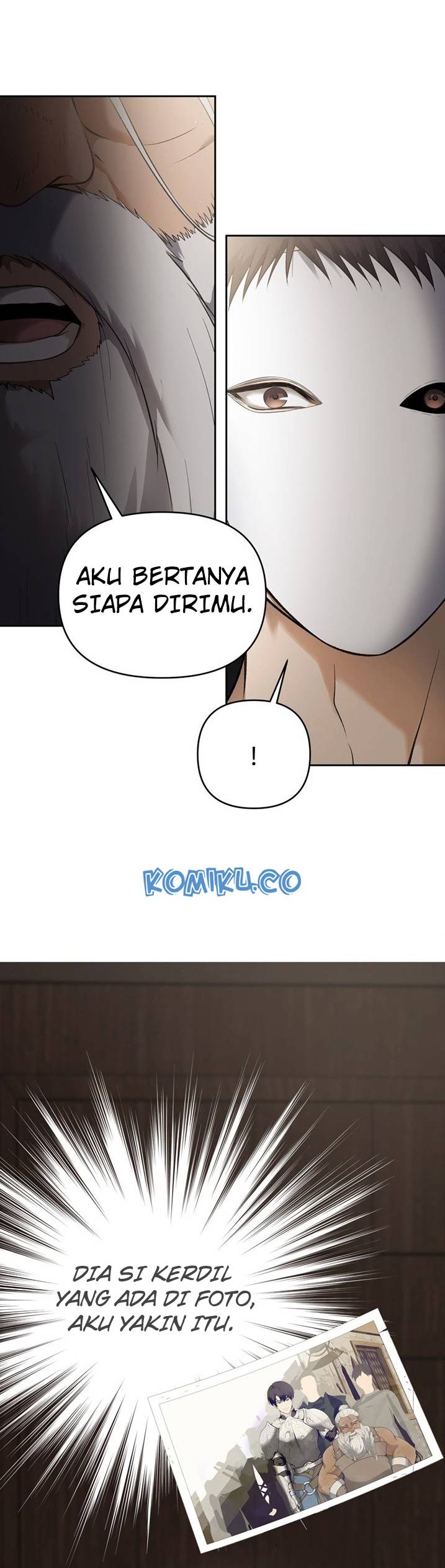 Read Ranker Who Lives a Second Time ID Manga Online