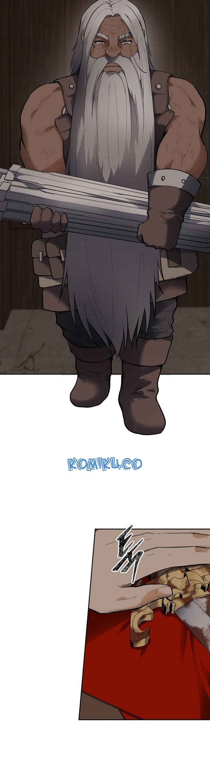 Read Ranker Who Lives a Second Time ID Manga Online