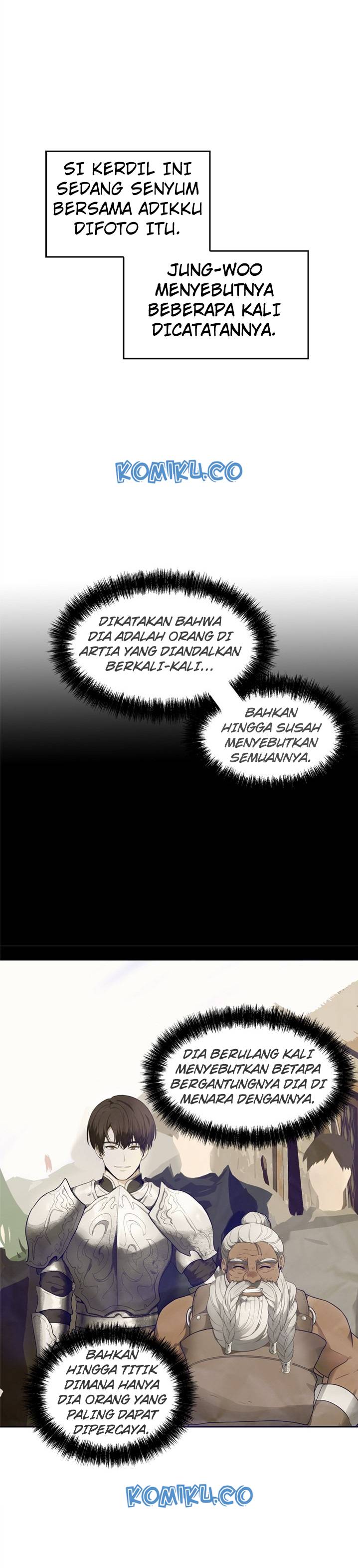 Read Ranker Who Lives a Second Time ID Manga Online